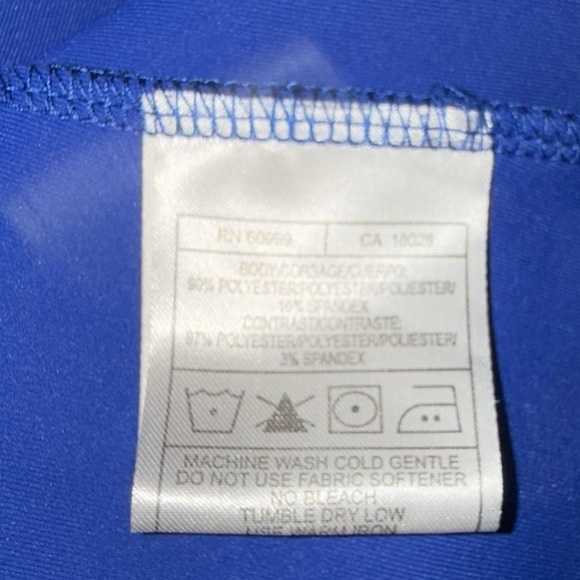 Tampa Bay Lightning Antigua Women's Team Logo Generation Full-Zip Jacket 2XL - Picture 6 of 11